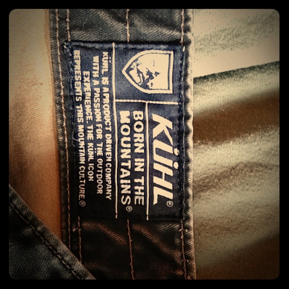 Kuhl "RYDR" pants